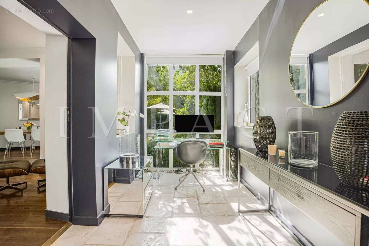 Appartement à LE CANNET