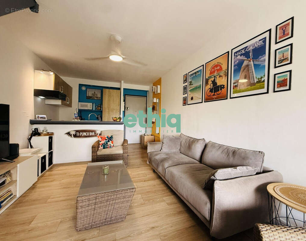 Appartement à LE GOSIER