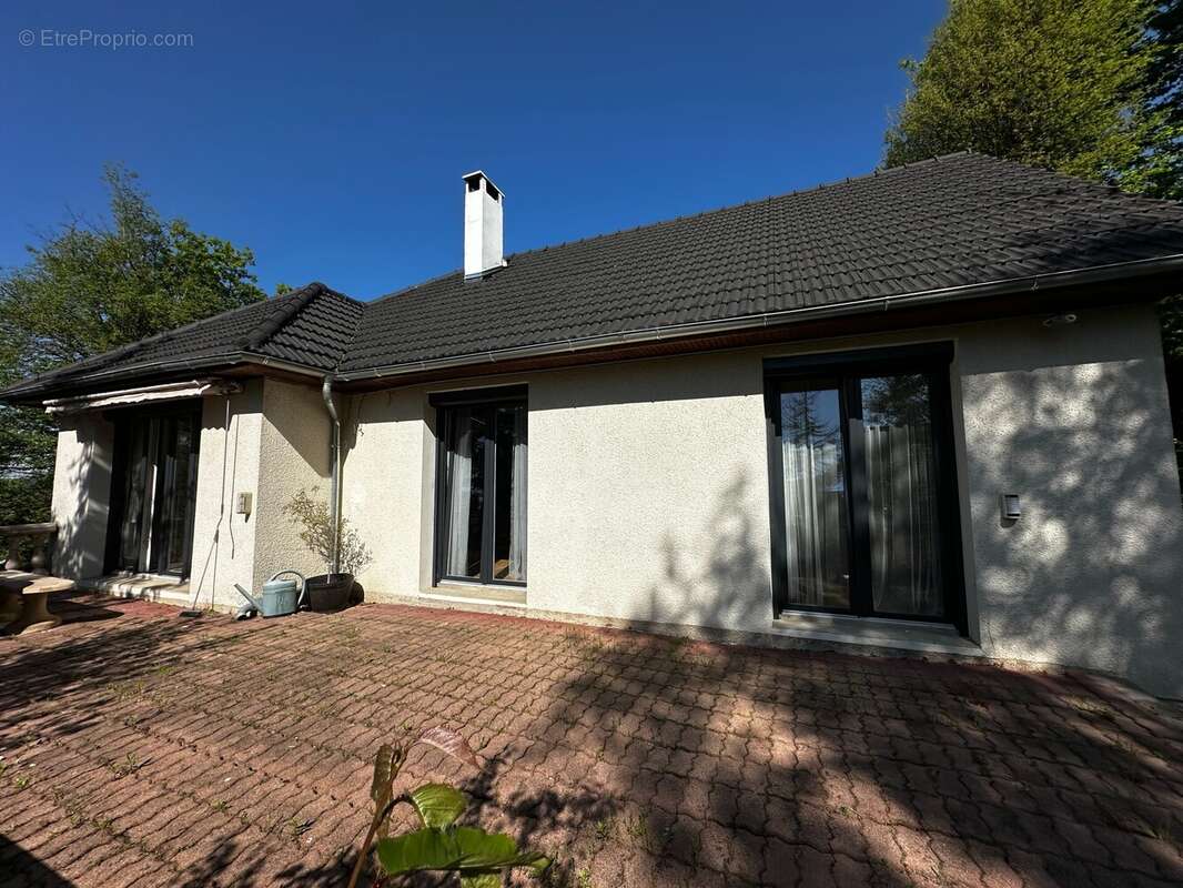 Maison à SOUPPES-SUR-LOING