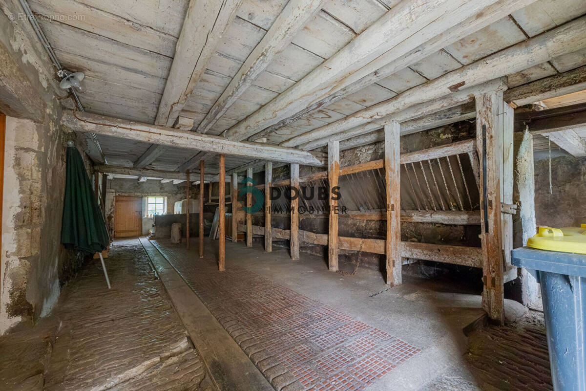 Appartement à ORCHAMPS-VENNES