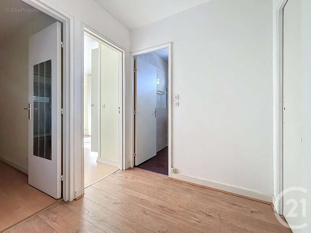 Appartement à MELUN