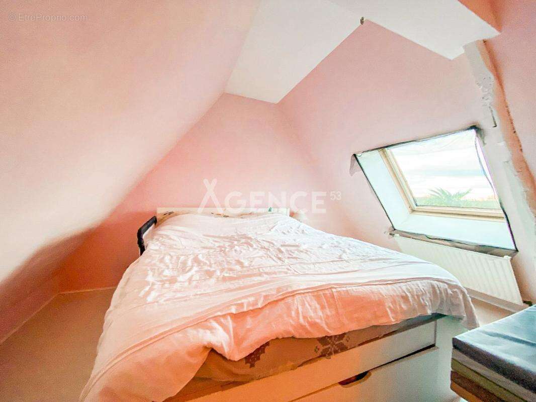 Maison à SALPERWICK