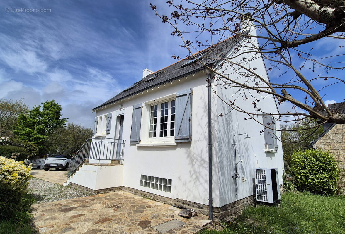 Maison à CLOHARS-CARNOET