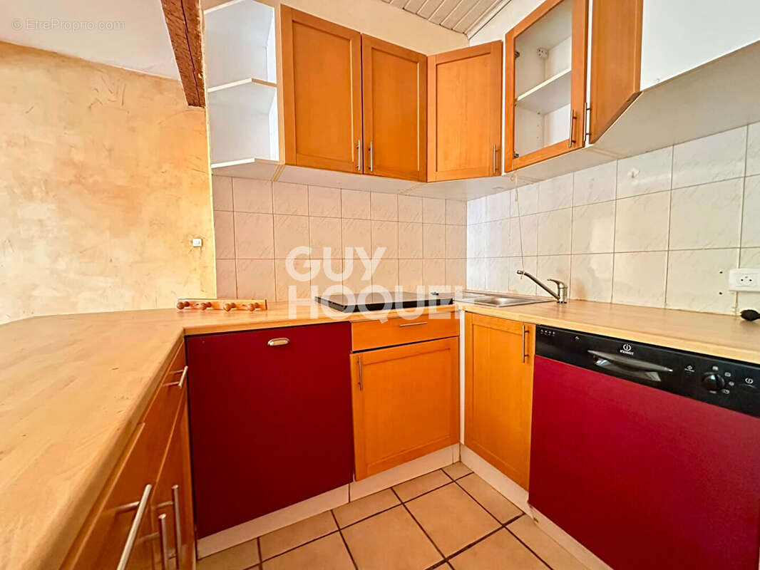 Appartement Narbonne 1 pièce(s) 35.80 m2 - photo 3