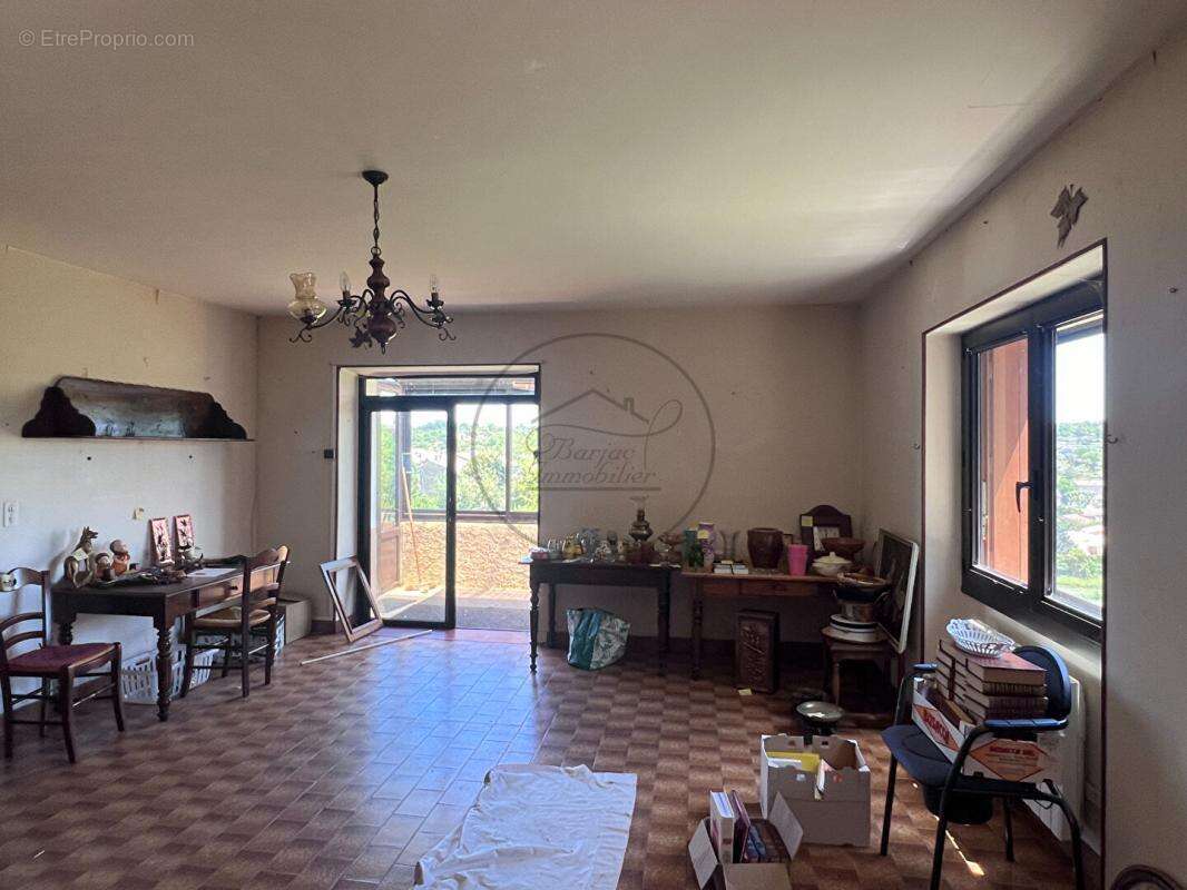 Maison à SAINT-PAUL-LE-JEUNE