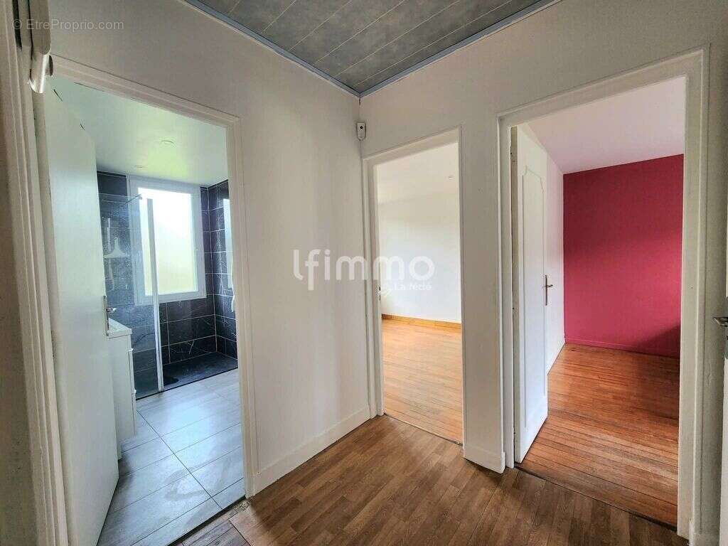 Maison à PONTAULT-COMBAULT