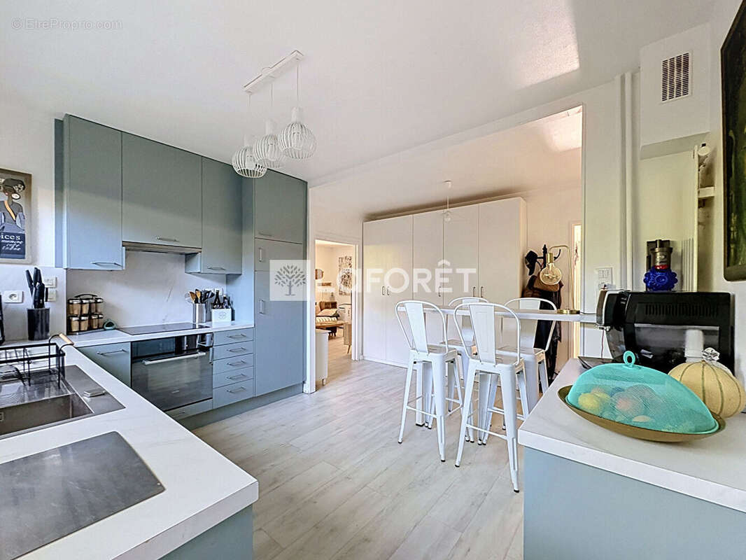 Appartement avec Jardin LE CLOS BARON 3 pièces - 76 M2. - photo 2
