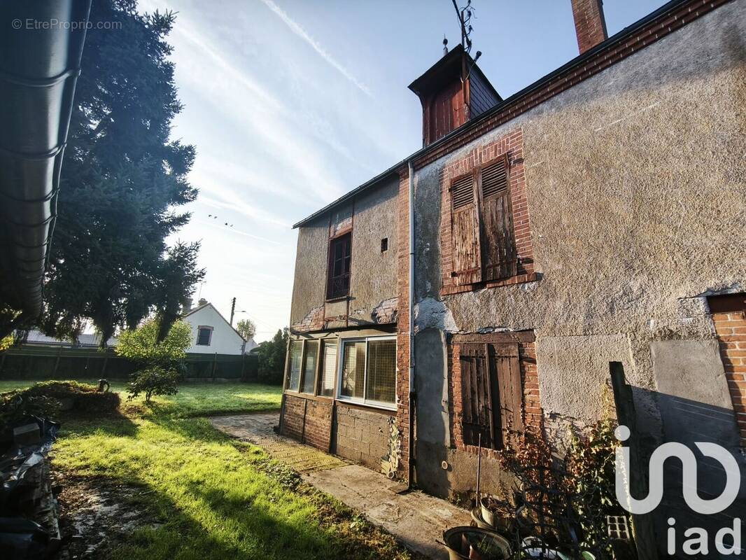 Photo 1 - Maison à MILLANCAY