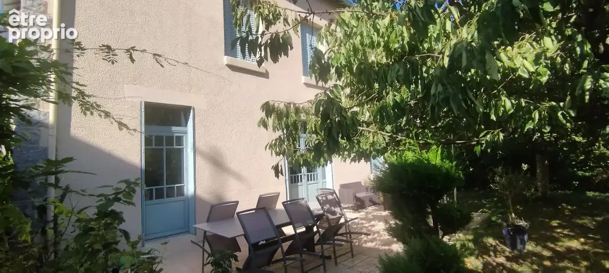 Photo 1 - Maison à SAINT-VAURY
