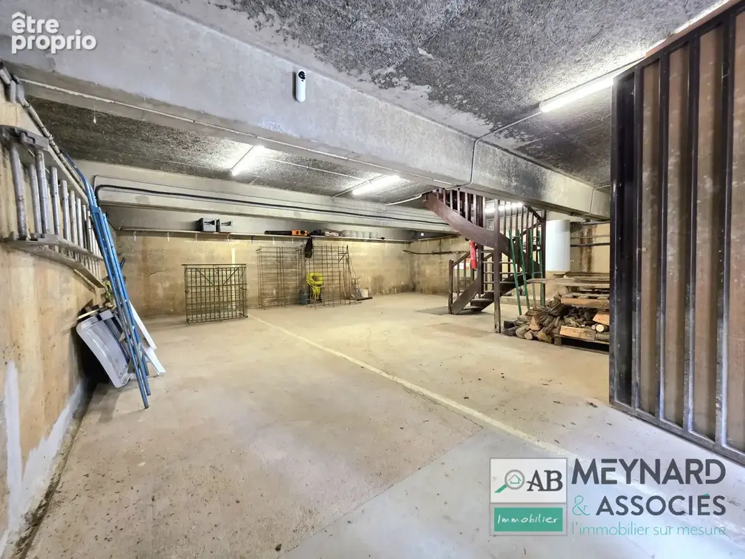 Maison à vendre   4 chambres   Sous-sol total   Terrain 3 562 m2   Boissy-le-Châtel - photo 12