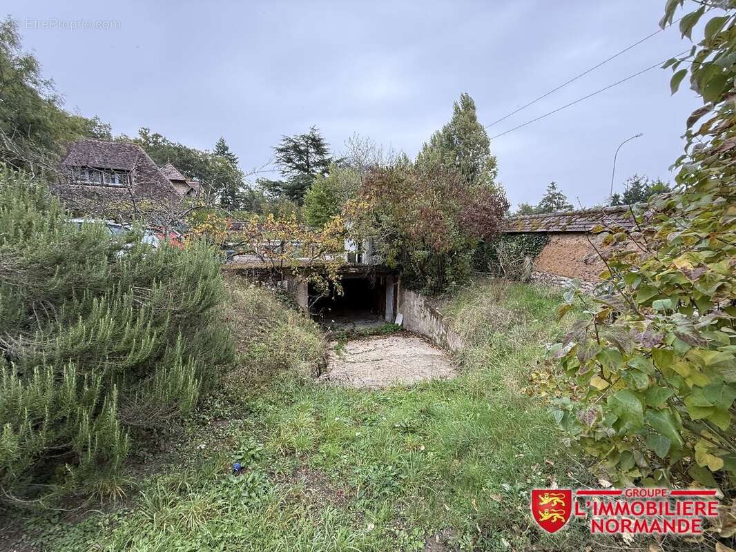 Maison à HERQUEVILLE