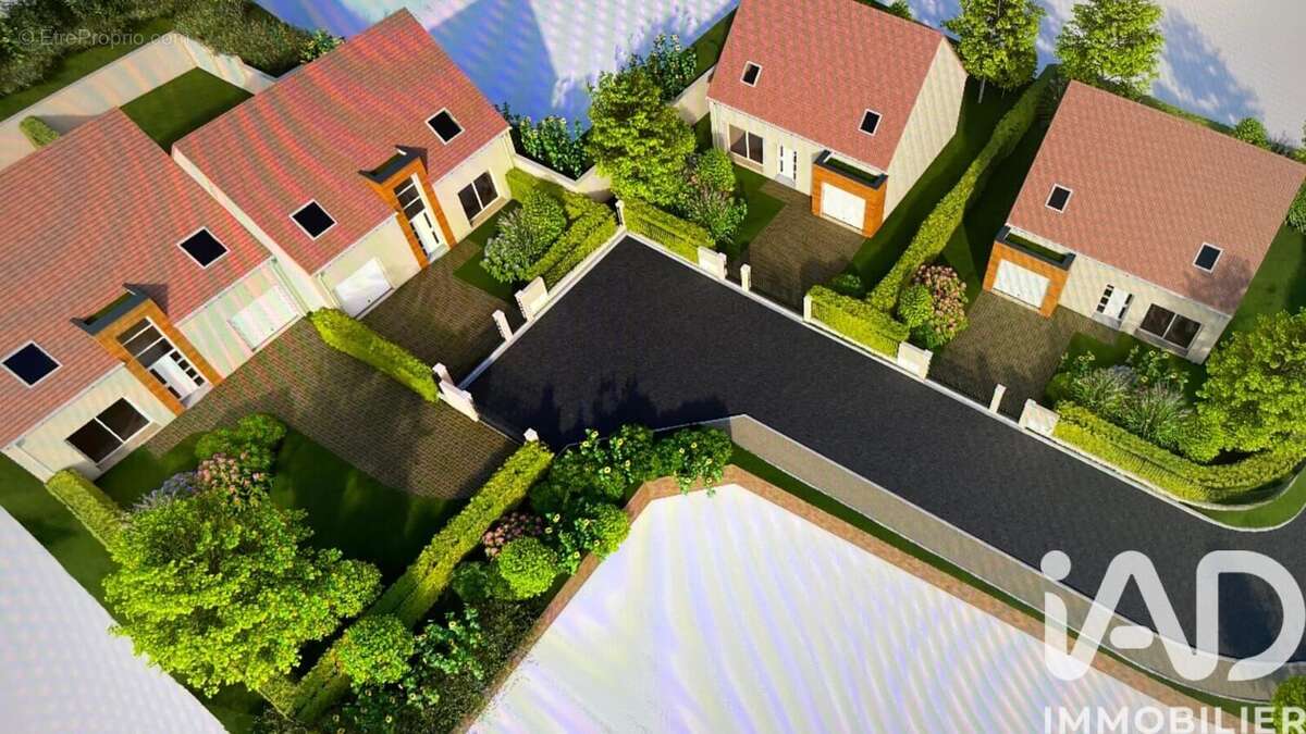 Photo 4 - Terrain à FREPILLON