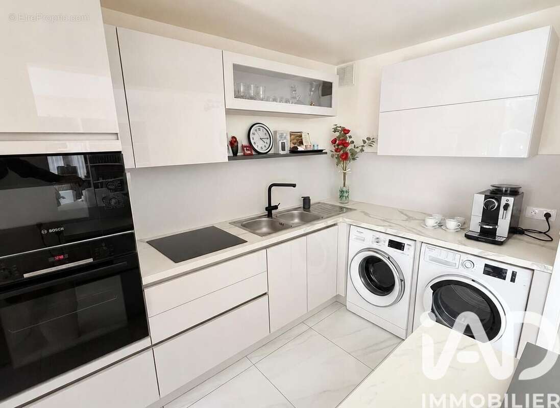 Photo 4 - Appartement à SAINT-BRICE-SOUS-FORET