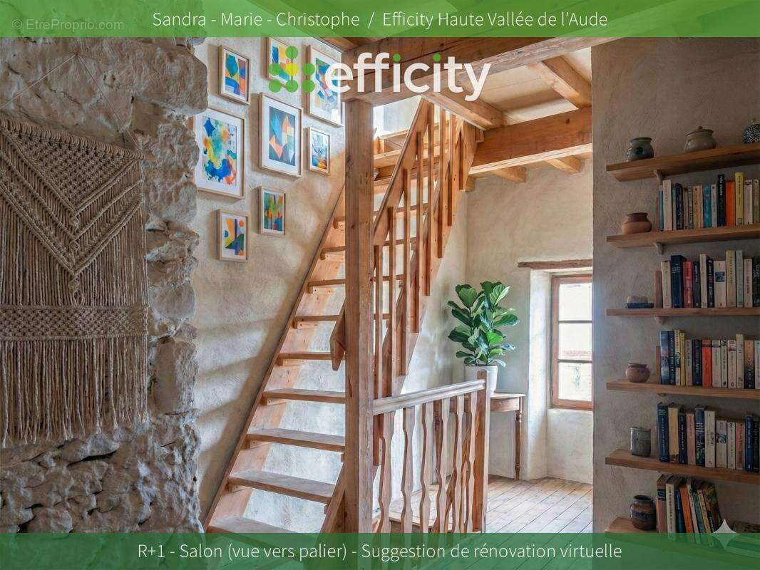 Maison de village - photo 13
