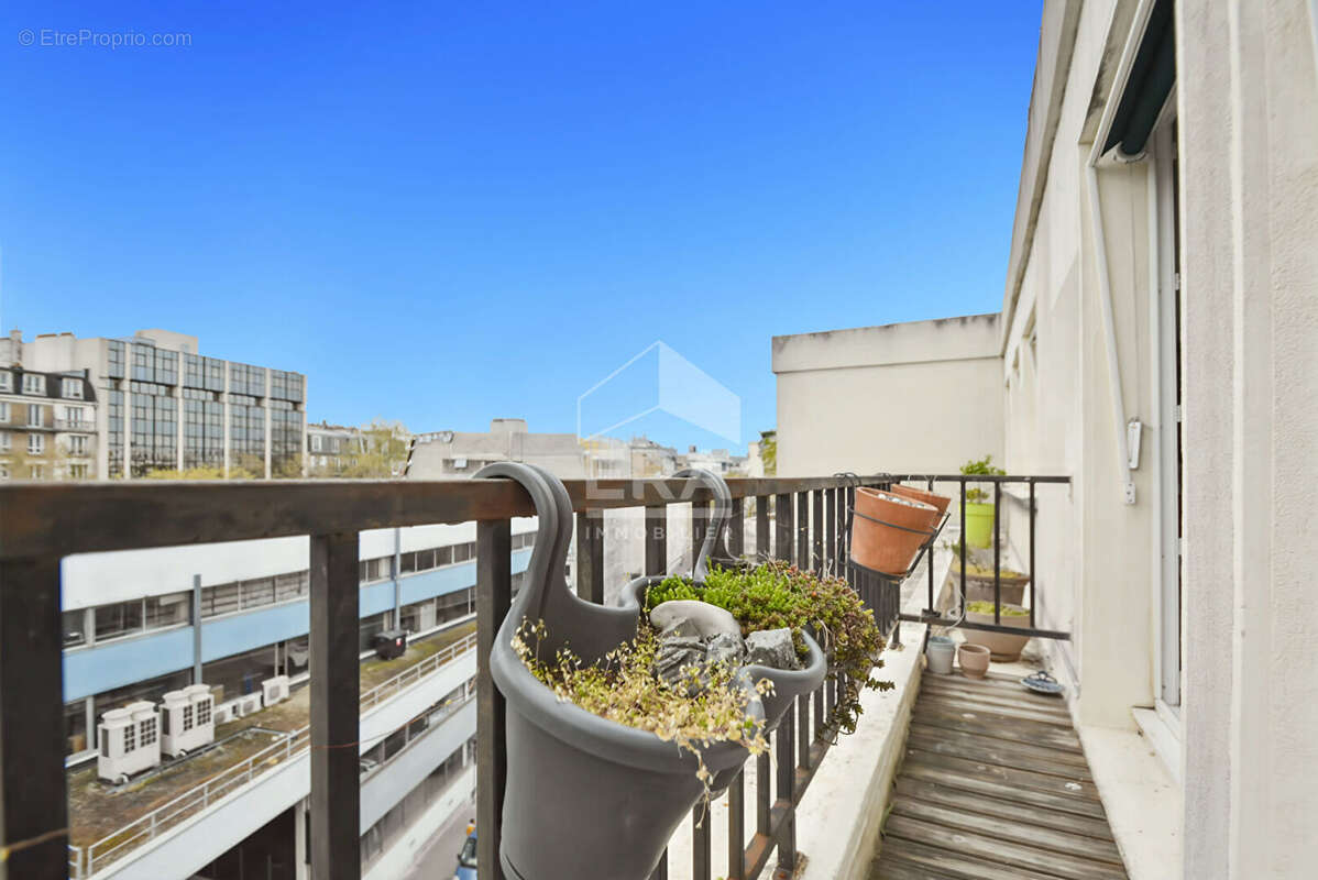 Appartement à BOULOGNE-BILLANCOURT
