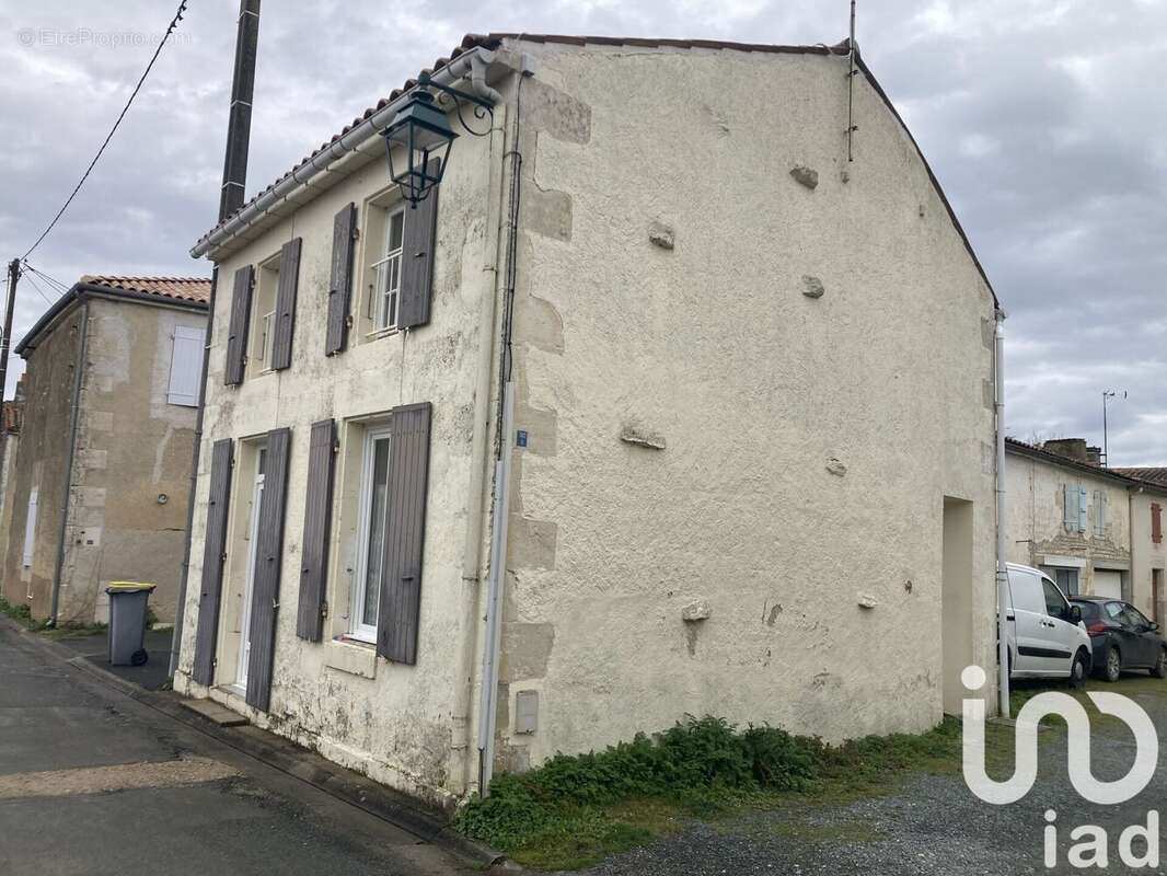 Photo 9 - Maison à SAINT-GEORGES-DU-BOIS