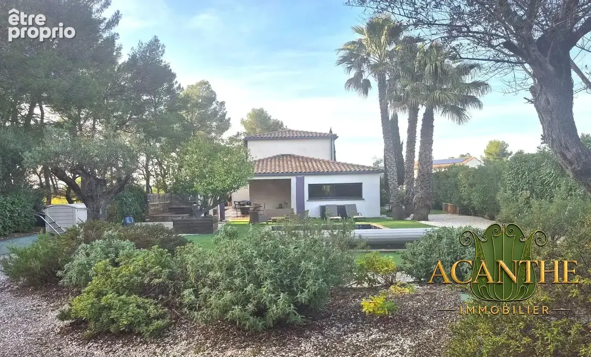Maison 7 pièces 215 m² à vendre à Prades-Le-Lez (34730) - photo 3