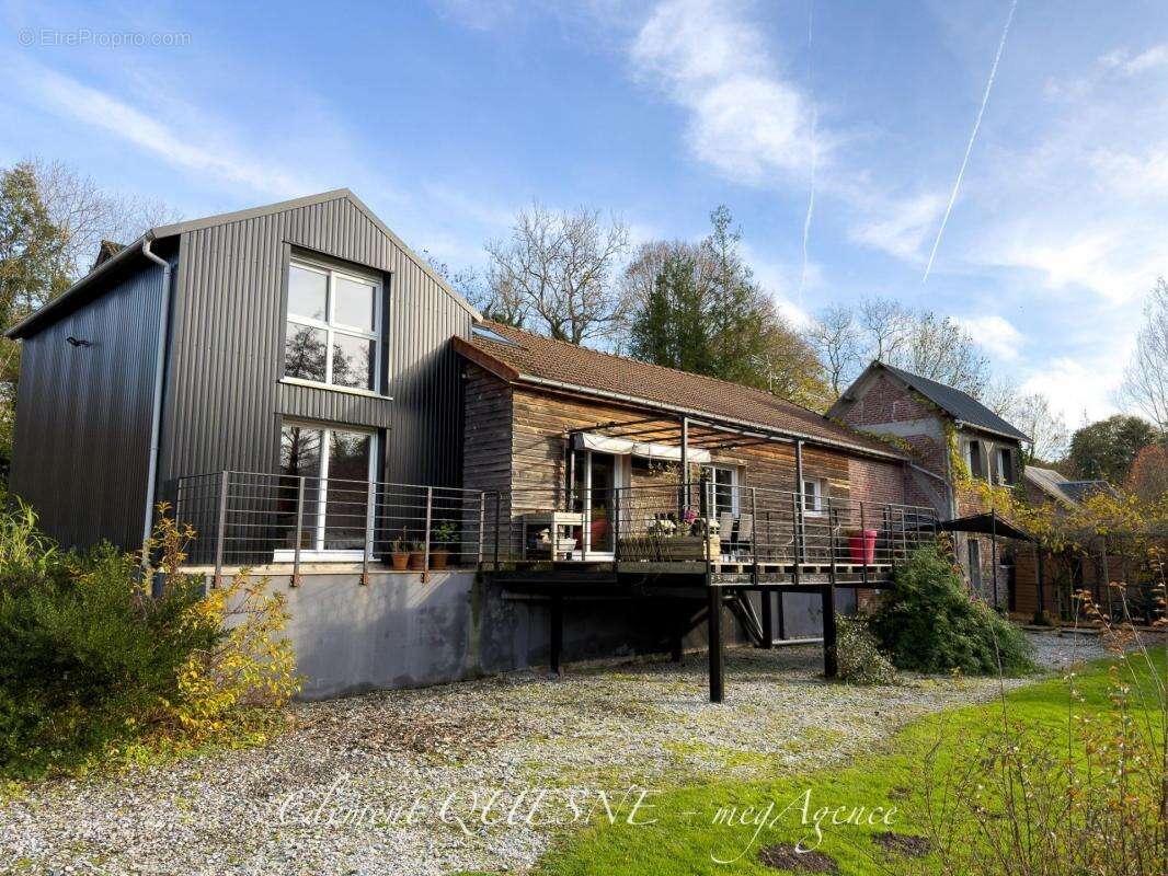 Maison à SAINT-AUBIN-SUR-SCIE