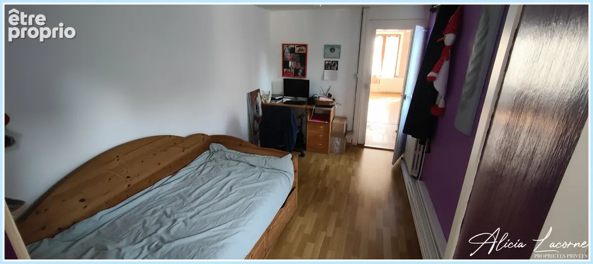 Maison Quillebeuf Sur Seine 3 pièce(s) 71 m2 - photo 9