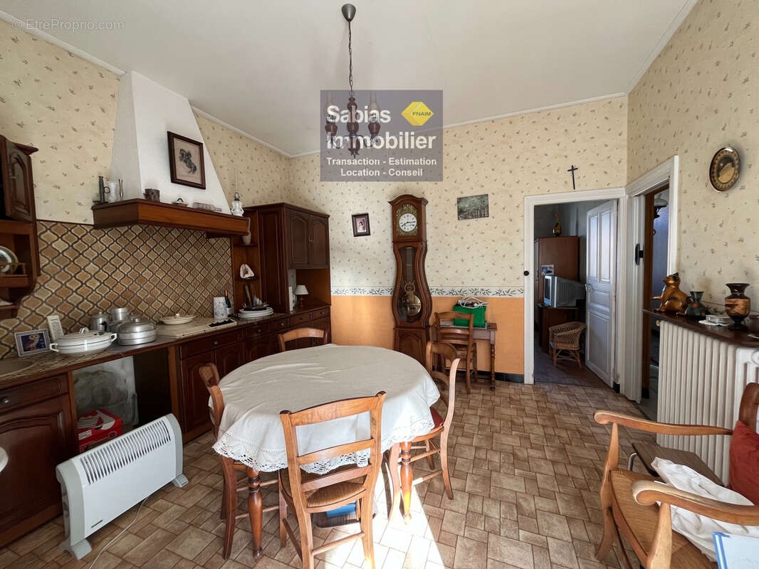 Maison à L&#039;ILE-D&#039;YEU