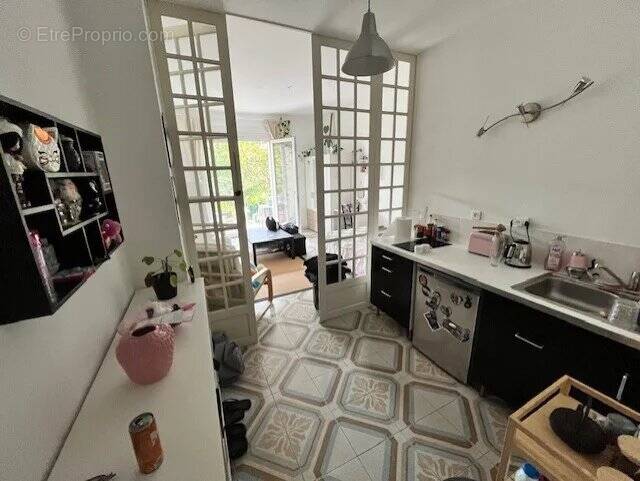 Appartement à LE THOLONET