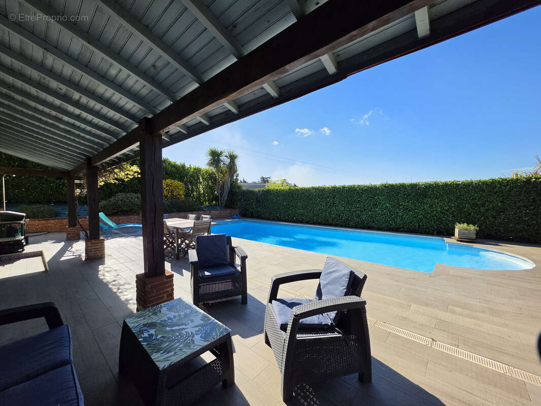 Maison à QUINT-FONSEGRIVES