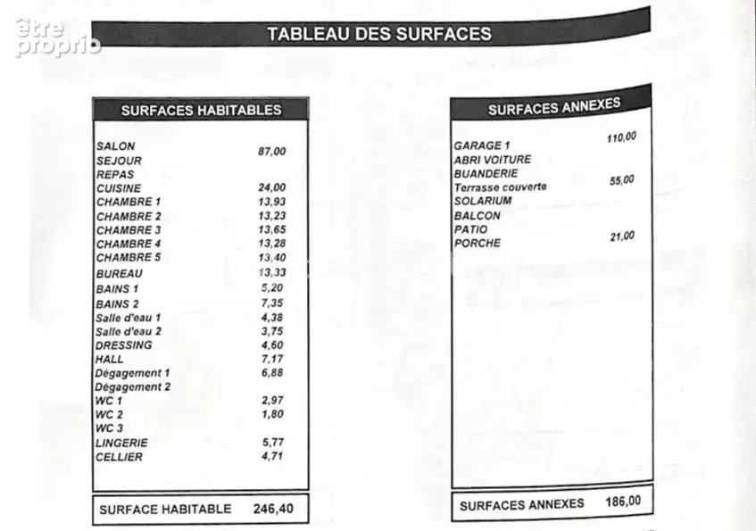 *** superbe villa contemporaine de 247 m² – grand garage de 110 m² – nissan-lez-enserune *** - photo 30