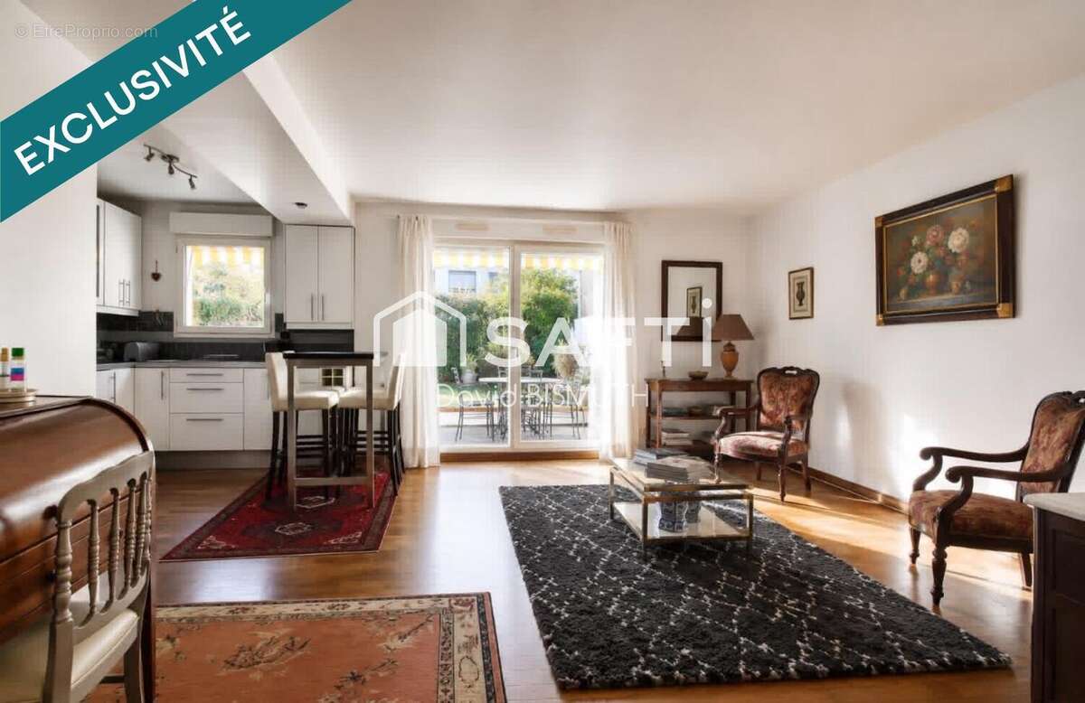 Photo 3 - Appartement à LA GARENNE-COLOMBES