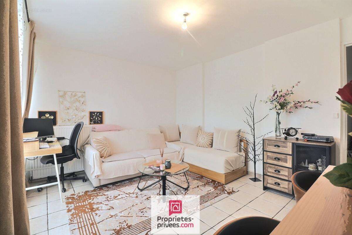 Appartement à POISSY