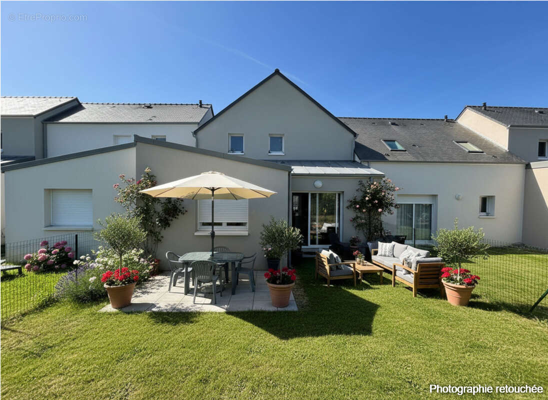 Maison à TRELAZE