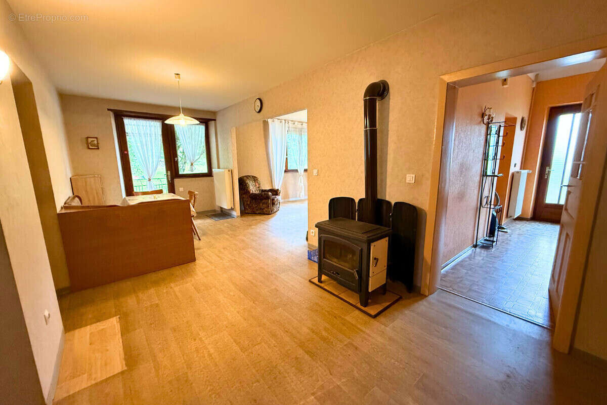 Maison à PHILIPPSBOURG