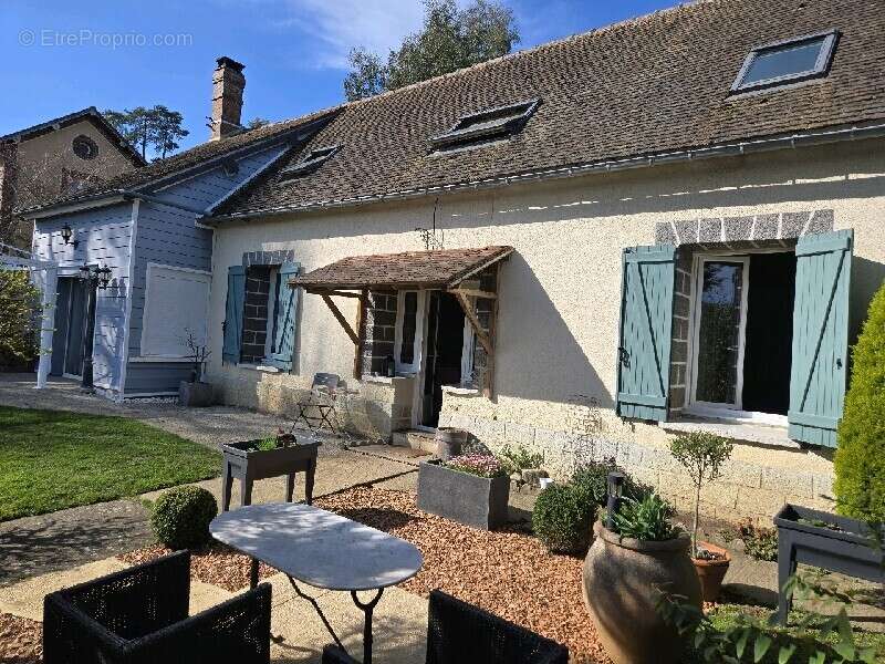 Maison à NONANCOURT