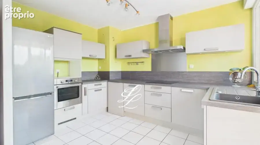 Appartement 85 m² à Le Mans  - photo 18