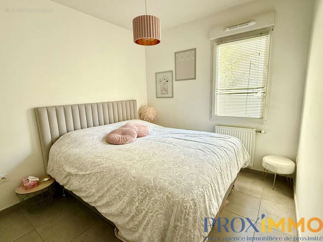 Appartement à COUBLEVIE