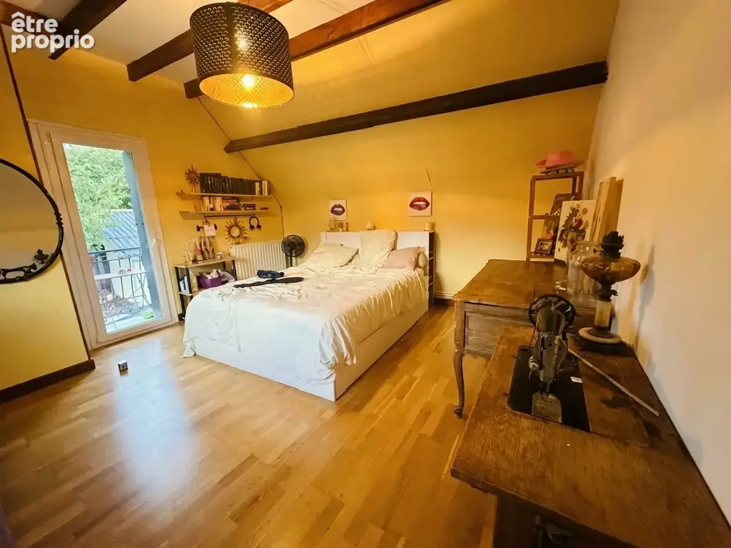 Maison 4 chambres sur 800m2 de terrain - photo 3