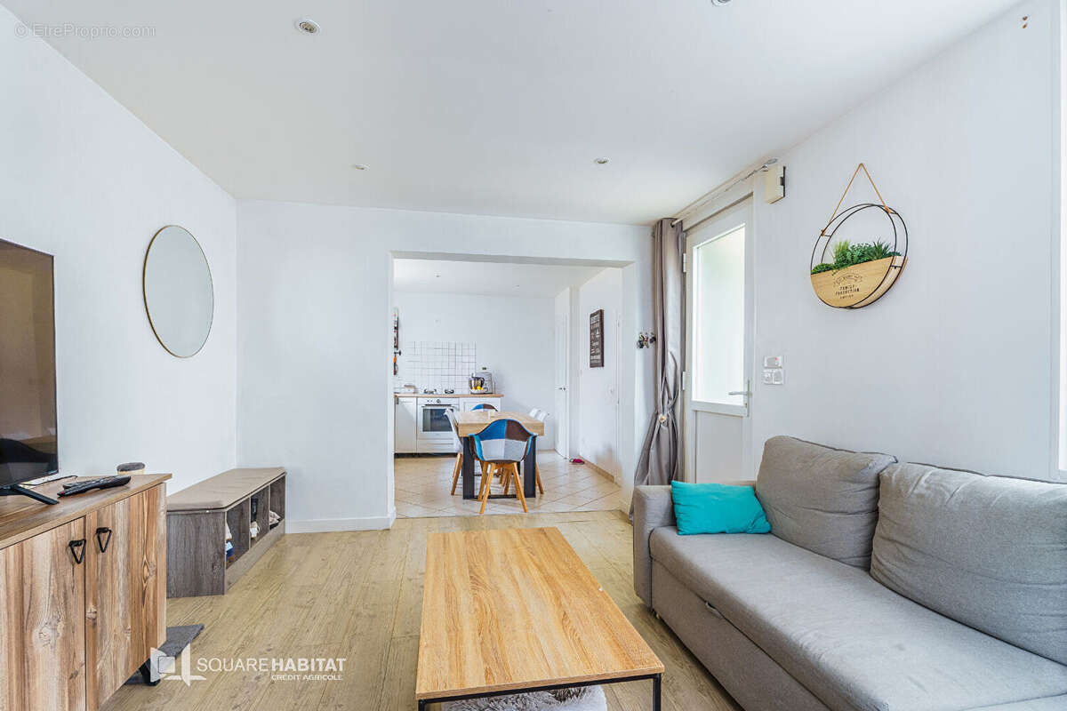 Appartement à DIJON