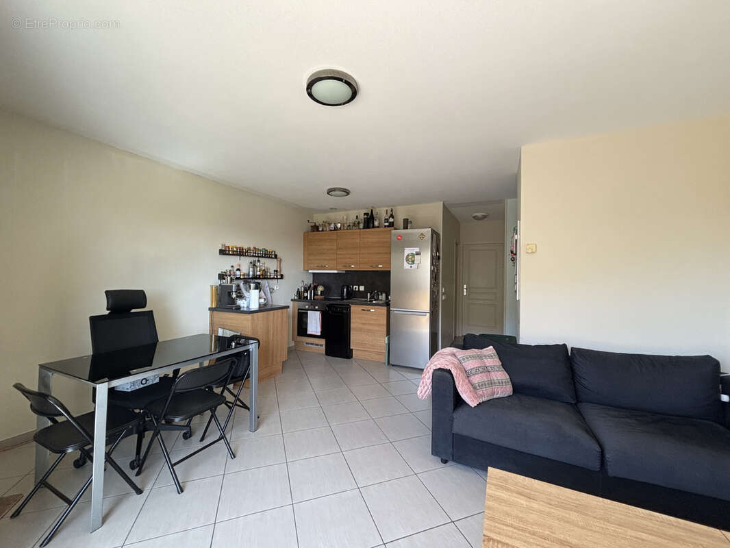 Appartement à GROISY