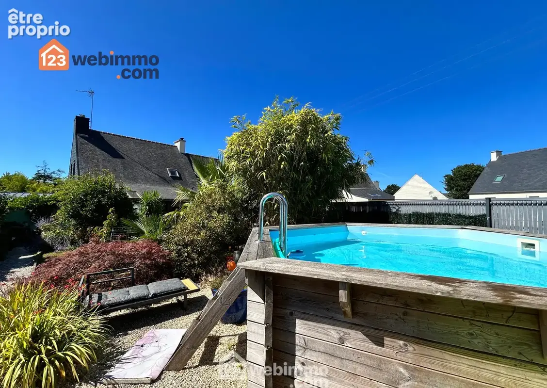 Maison 7 pièces 145 m² à vendre à Ploumilliau (22300) - photo 2