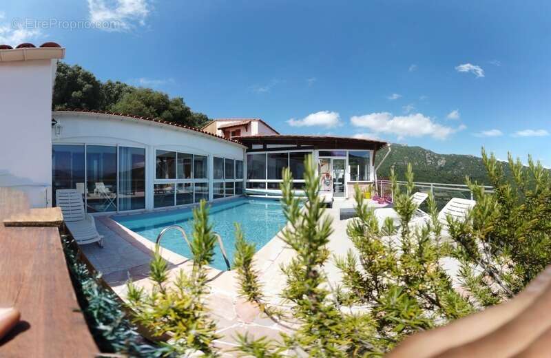 À vendre – Propriété avec maison et appartement indépendant à Olmeto - photo 2