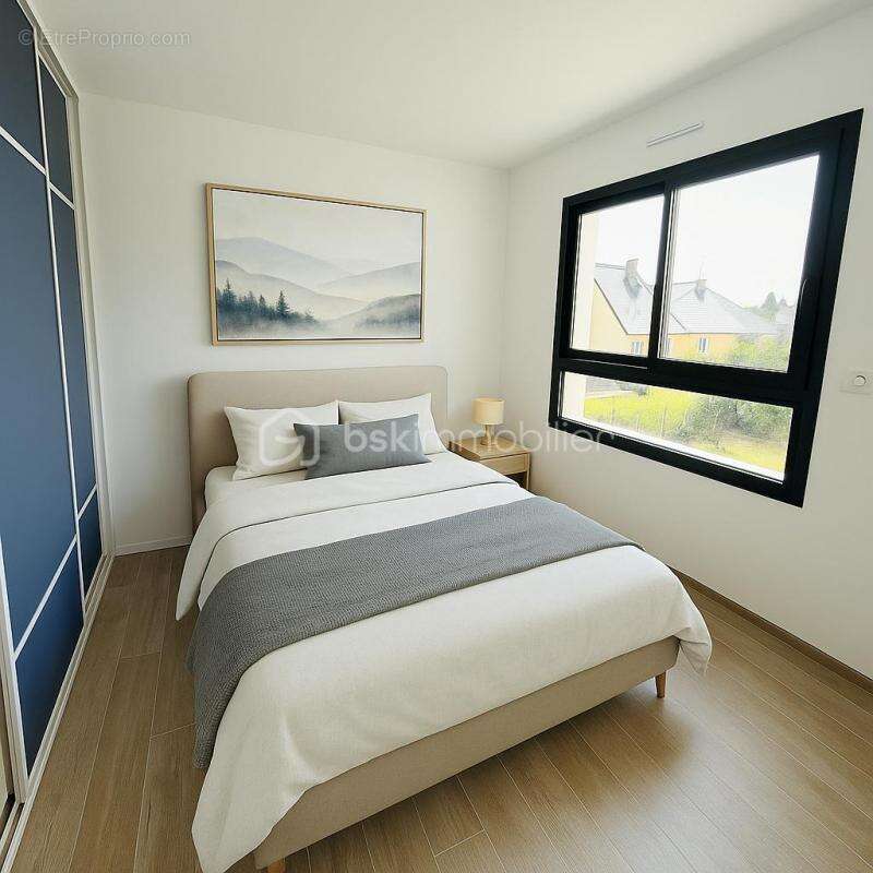 Maison à LA MEZIERE