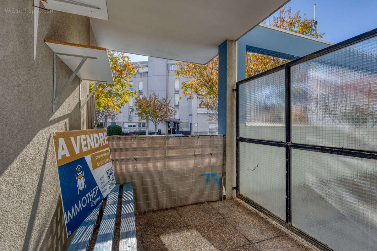 Appartement à ECHIROLLES