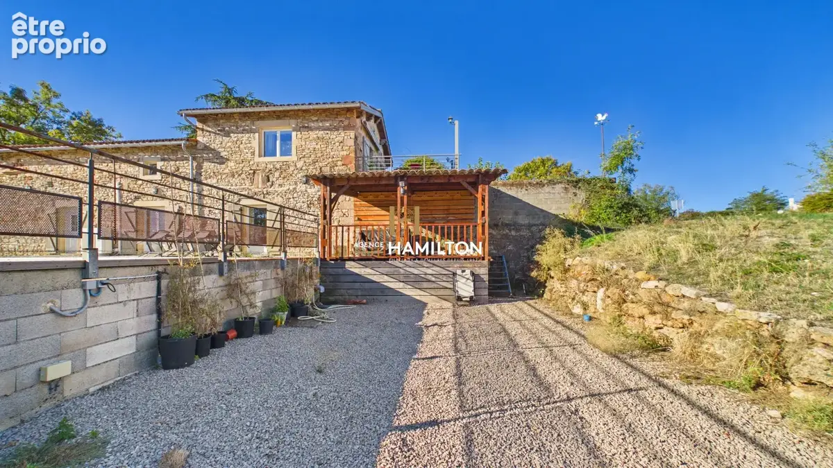 Maison de village en pierre avec piscine - habitable de suite - photo 14