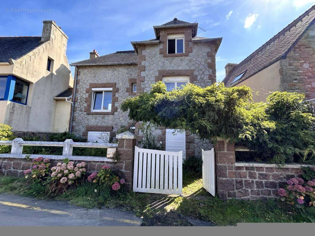 Maison à PERROS-GUIREC