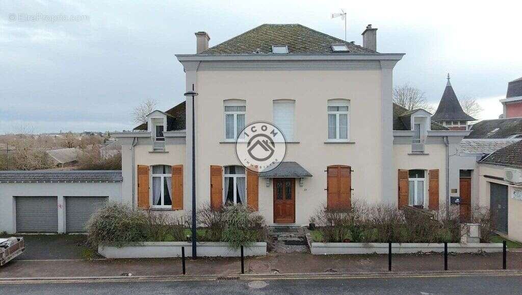 Maison à HAUTMONT