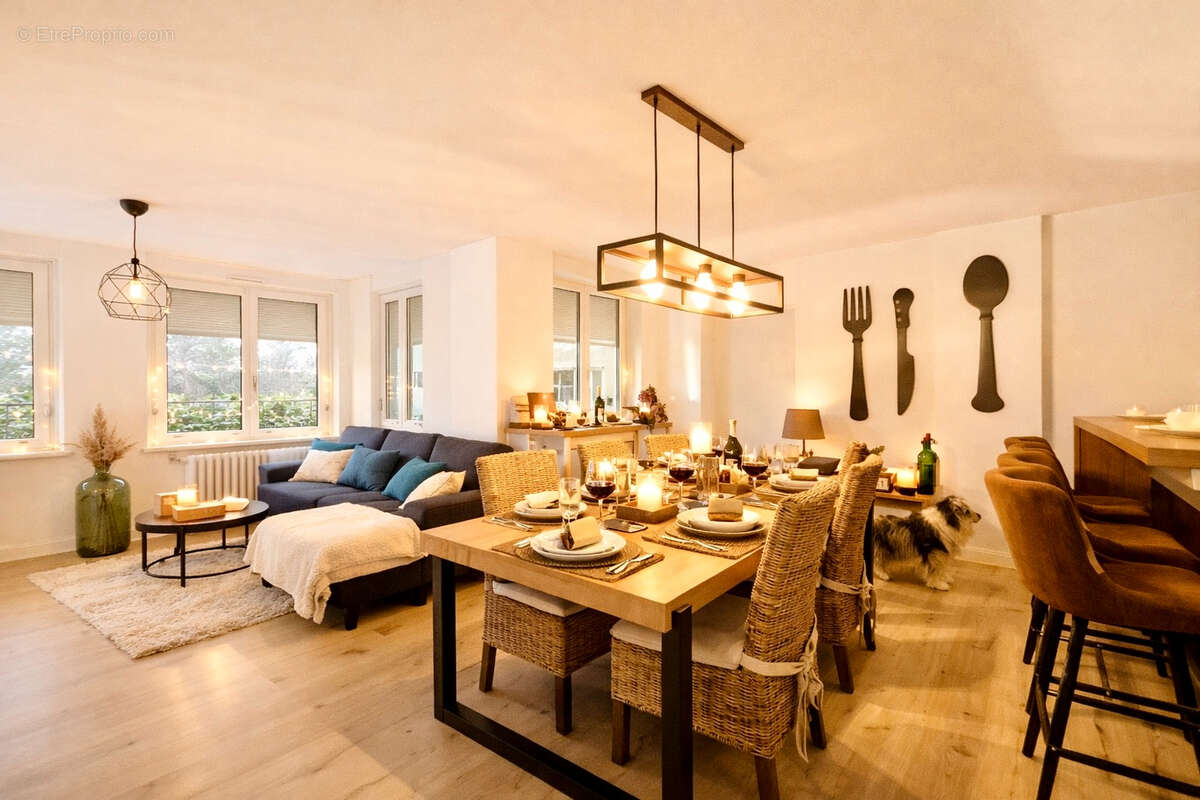 Appartement à ROMBAS