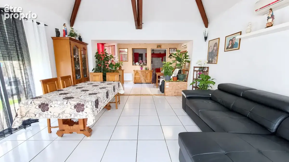 Maison Mitry-mory 3 pièce(s) - photo 2