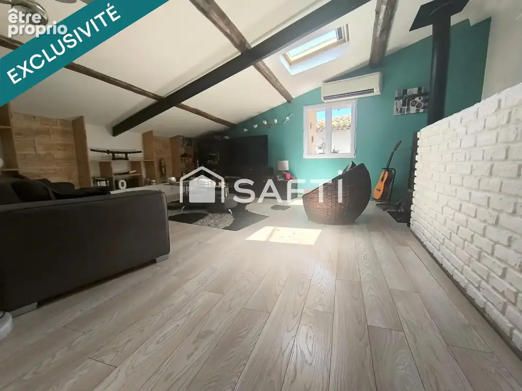 Photo 1 - Maison à LESPIGNAN