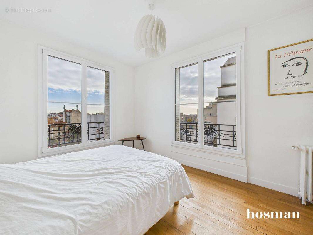 Appartement à MONTREUIL