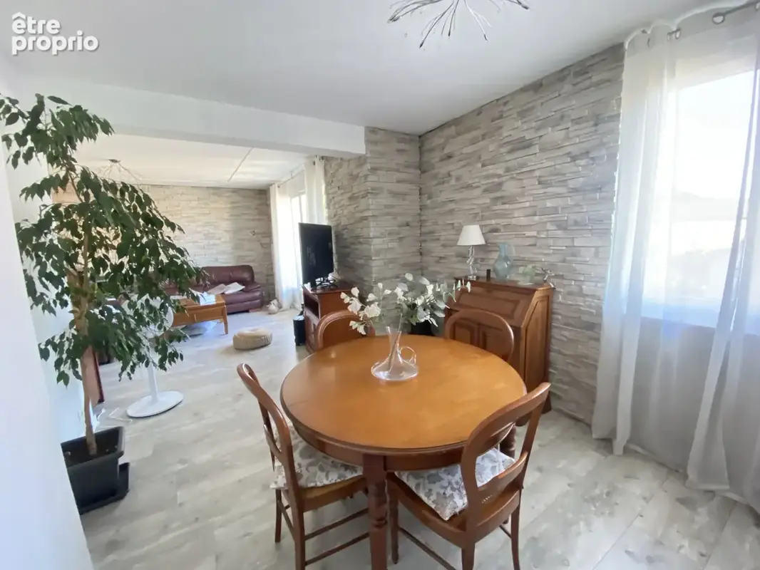 Appartement 80m2 avec garage - photo 4