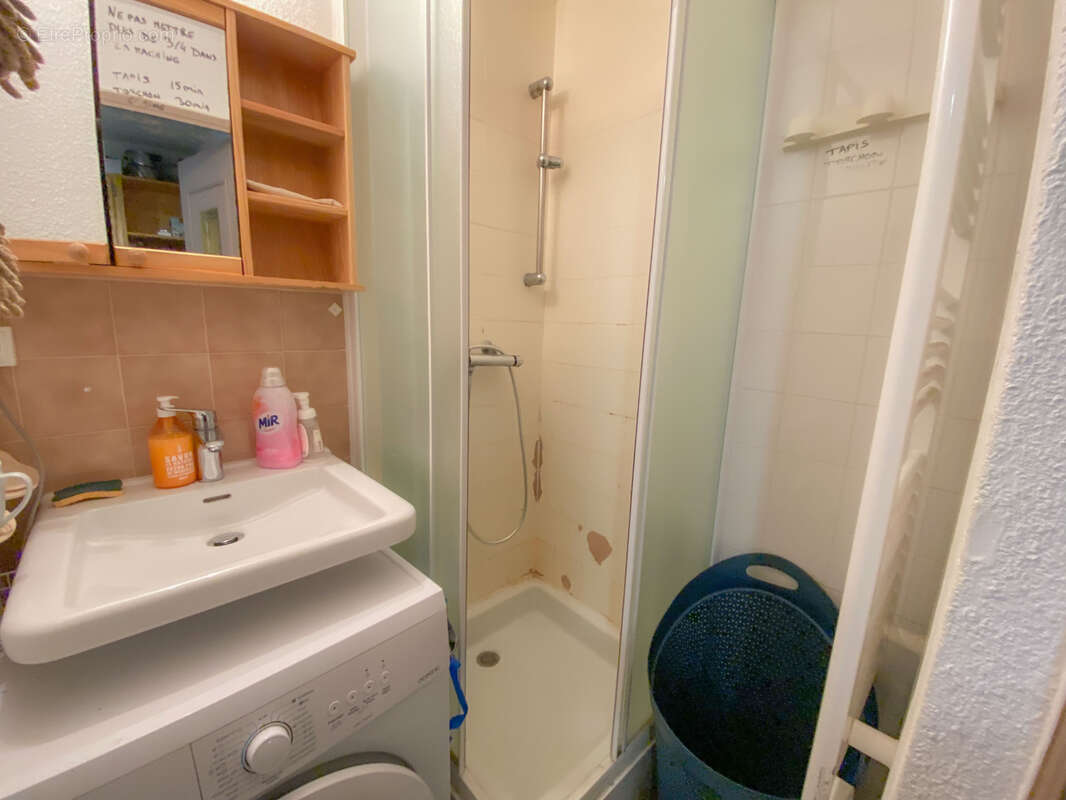 Appartement à SAINT-GERVAIS-LES-BAINS